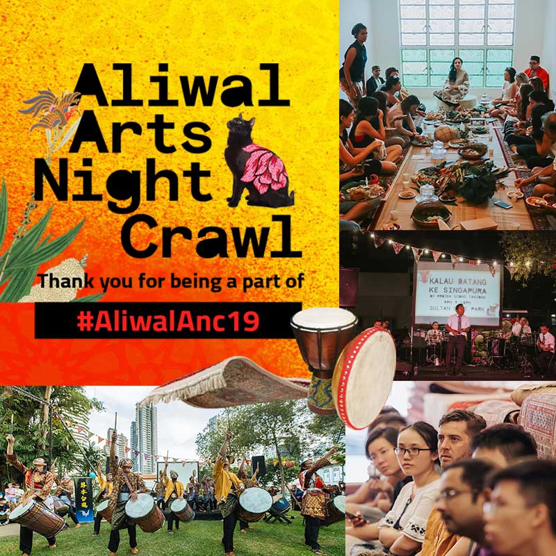 Aliwal Arts Night Crawl