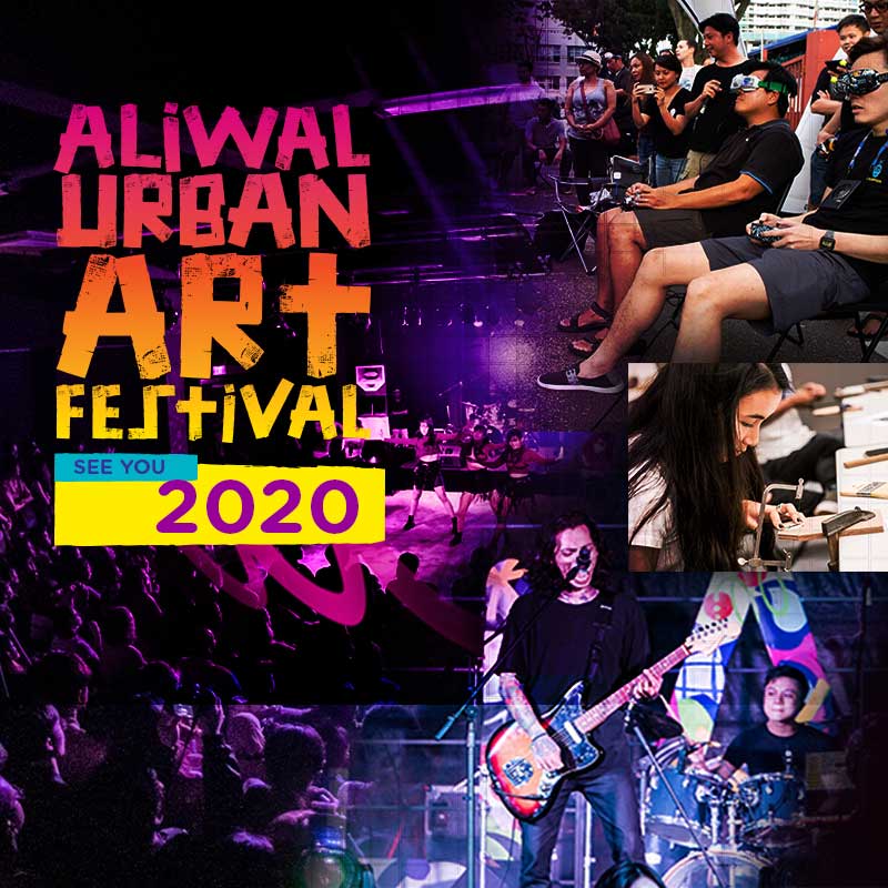 Aliwal Urban Art Festival - See You